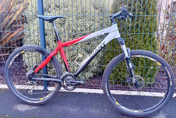 Giant, GIANT XTC2 2006