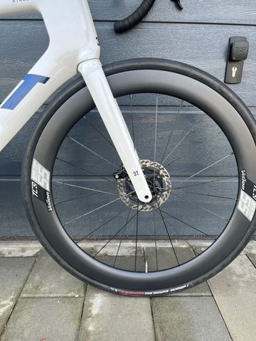 Used 3T Strada 2023 Road & Gravel, White — image 6 of 8