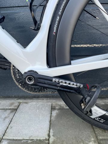 Used 3T Strada 2023 Road & Gravel, White — image 8 of 8