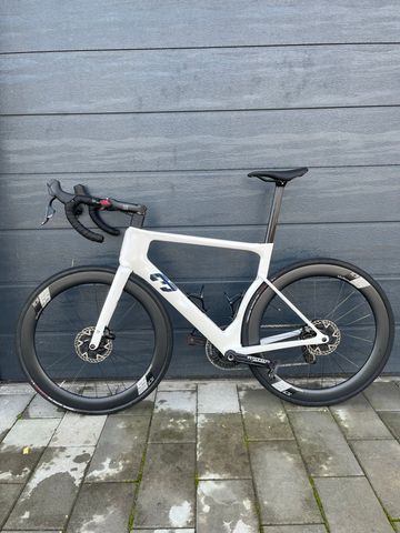 Used 3T Strada 2023 Road & Gravel, White — image 2 of 8