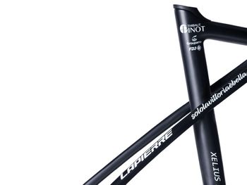 Used Lapierre Xelius SL Pinot Ltd Edition Carbon Frameset 2021 Road & Gravel — image 5 of 5
