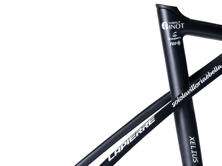 Used Lapierre Xelius SL Pinot Ltd Edition Carbon Frameset 2021 Road & Gravel — image 5 of 5