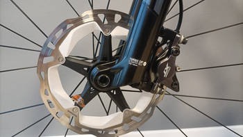 Used Wilier WILIER FX 110 TG M 2023 Mountainbike, Schwarz — image 5 of 8