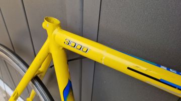 Used Peugeot Competition 3000 Aluminium Frameset 1998 Road & Gravel, Orange — image 6 of 14