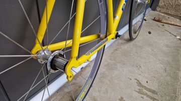 Used Peugeot Competition 3000 Aluminium Frameset 1998 Road & Gravel, Orange — image 10 of 14