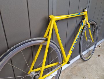 Used Peugeot Competition 3000 Aluminium Frameset 1998 Road & Gravel, Orange — image 13 of 14