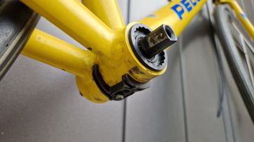 Used Peugeot Competition 3000 Aluminium Frameset 1998 Road & Gravel, Orange — image 14 of 14