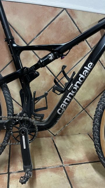 Brugt Cannondale Scalpel SRAM X01 Eagle AXS 2021 Mountainbike — billede 10 af 20