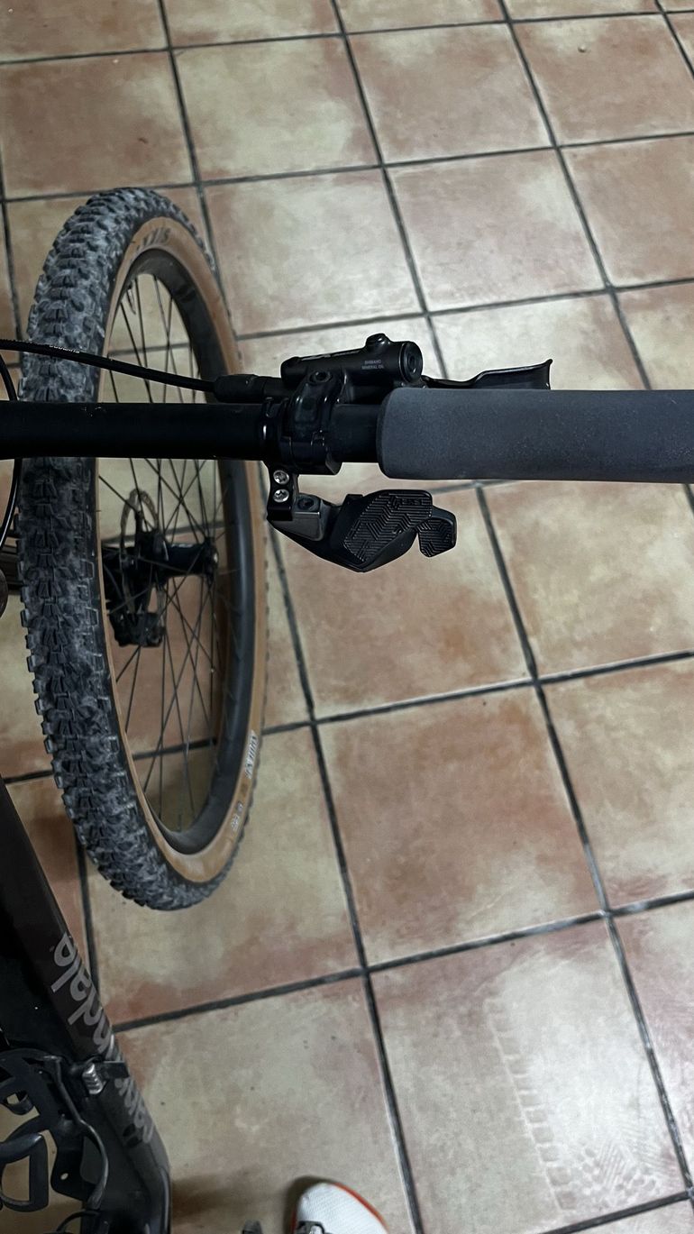 Brugt Cannondale Scalpel SRAM X01 Eagle AXS 2021 Mountainbike — billede 12 af 20