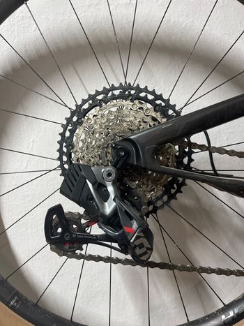 Used Cannondale Scalpel SRAM X01 Eagle AXS 2021 Mountainbike, Black — image 3 of 8