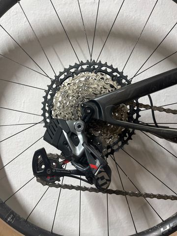 Brugt Cannondale Scalpel SRAM X01 Eagle AXS 2021 Mountainbike — billede 3 af 20