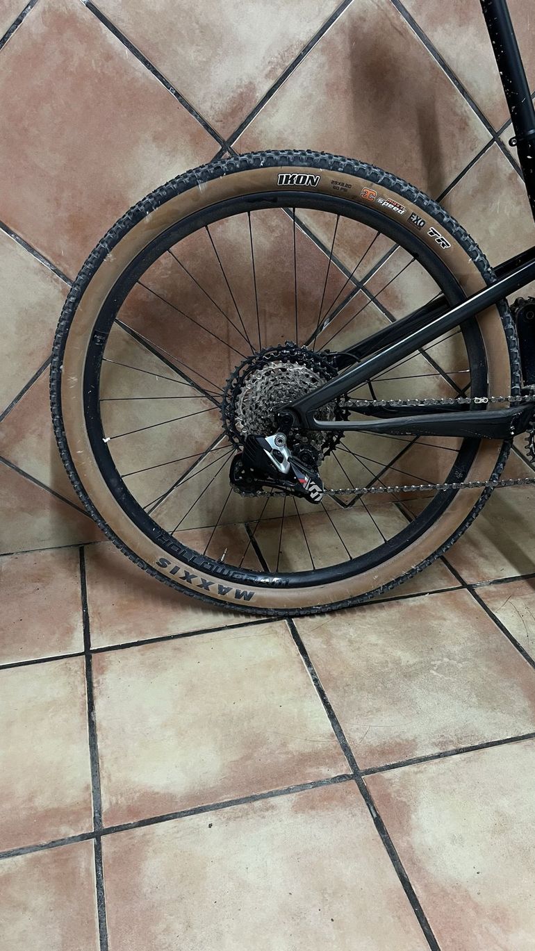 Brugt Cannondale Scalpel SRAM X01 Eagle AXS 2021 Mountainbike — billede 11 af 20