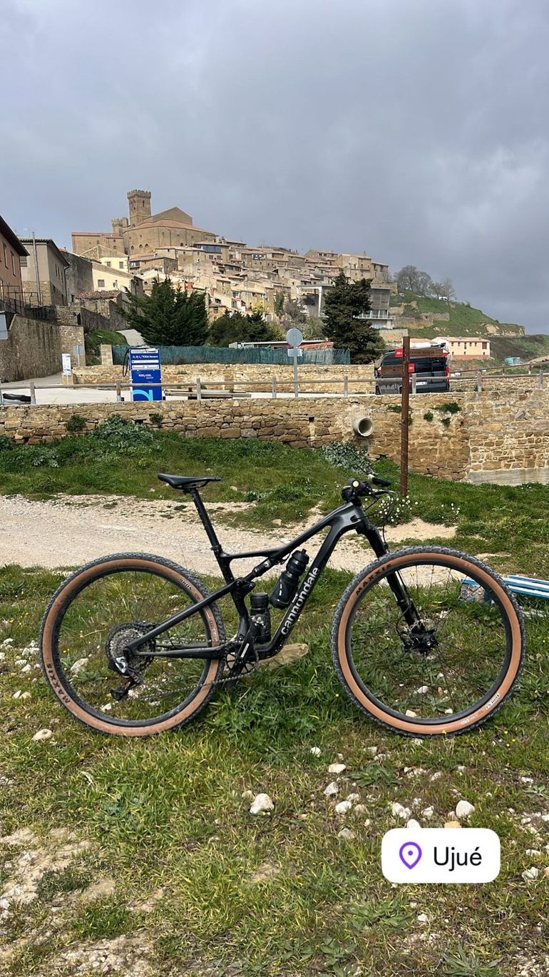 Used Cannondale Scalpel SRAM X01 Eagle AXS 2021 Mountainbike, Black — image 1 of 8