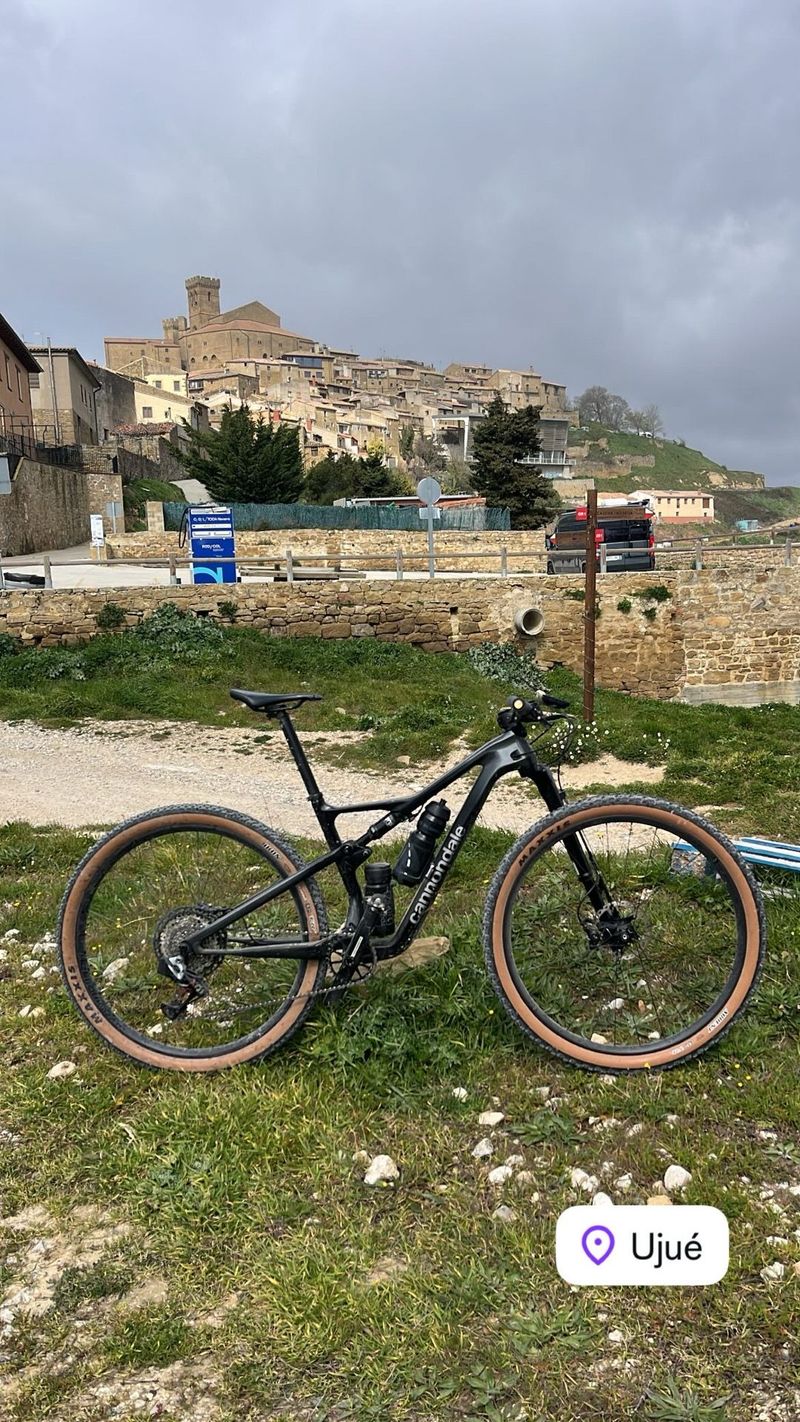 Brugt Cannondale Scalpel SRAM X01 Eagle AXS 2021 MTB