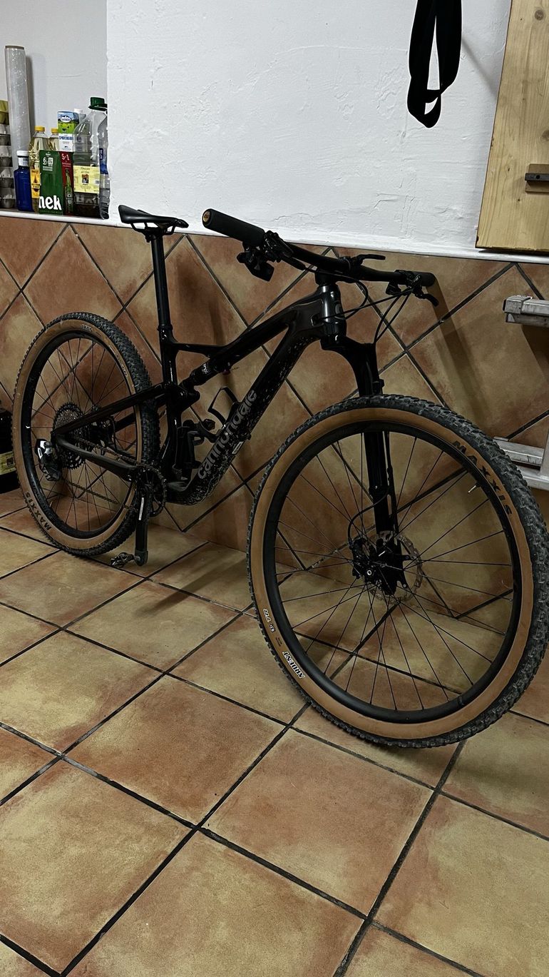 Brugt Cannondale Scalpel SRAM X01 Eagle AXS 2021 Mountainbike — billede 14 af 20