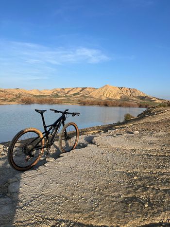 Used Cannondale Scalpel SRAM X01 Eagle AXS 2021 Mountainbike, Black — image 2 of 8