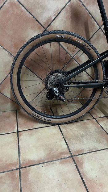 Used Cannondale Scalpel SRAM X01 Eagle AXS 2021 Mountainbike, Black — image 7 of 8