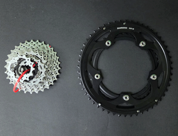 Brugt Polygon Helios 800 ACT SL 2012 Road & Gravel — billede 14 af 14