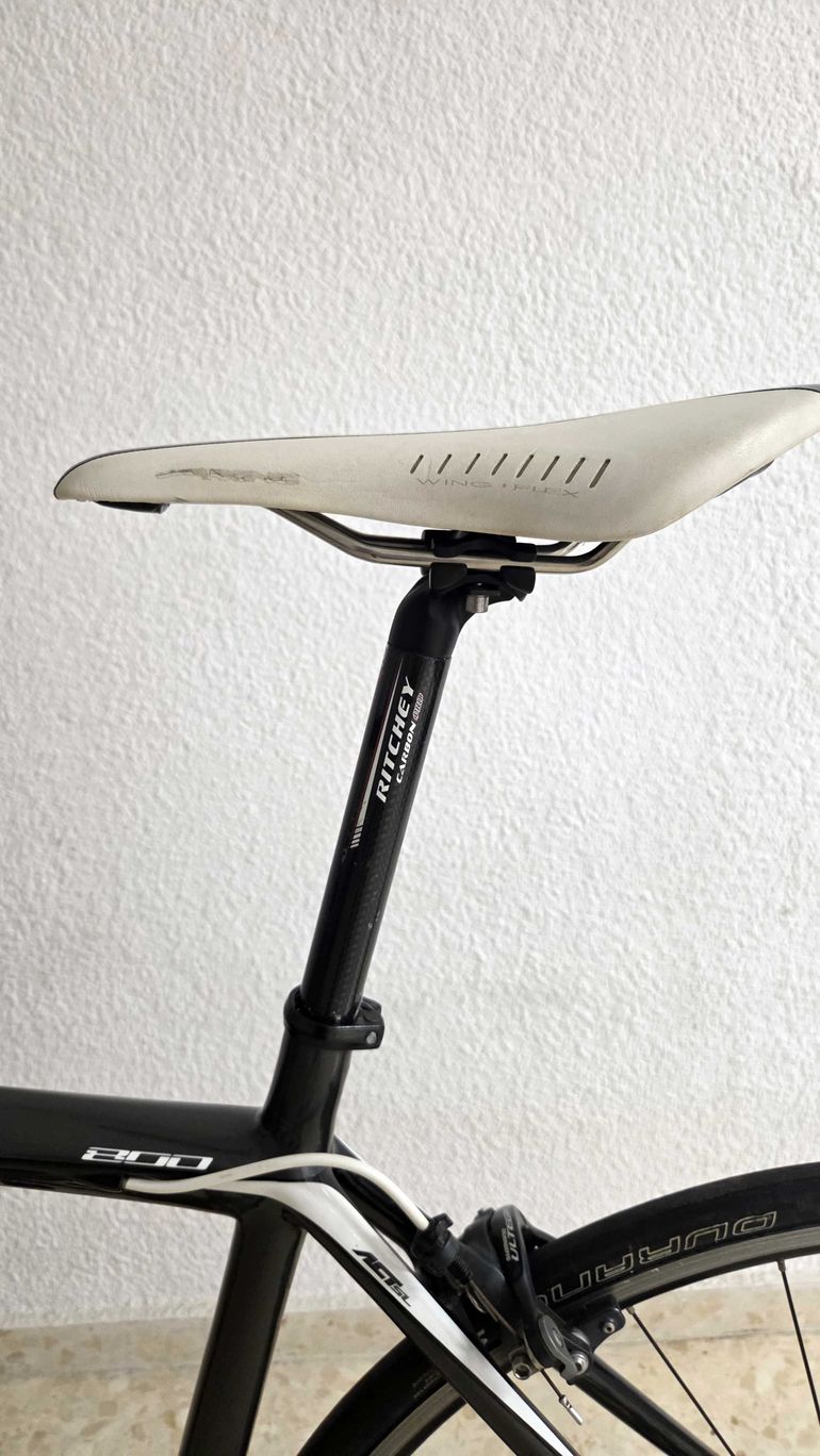 Brugt Polygon Helios 800 ACT SL 2012 Road & Gravel — billede 9 af 14