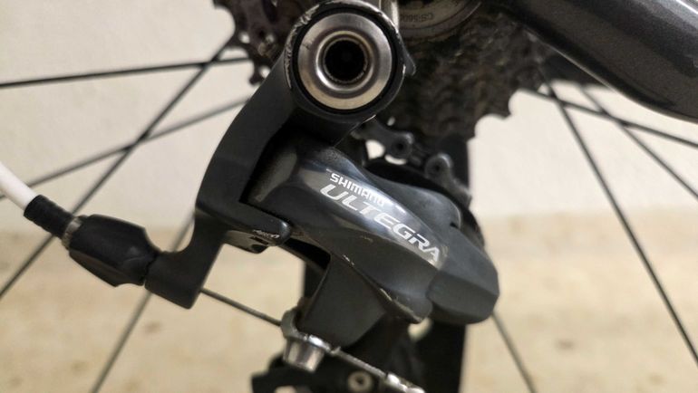 Brugt Polygon Helios 800 ACT SL 2012 Road & Gravel — billede 5 af 14