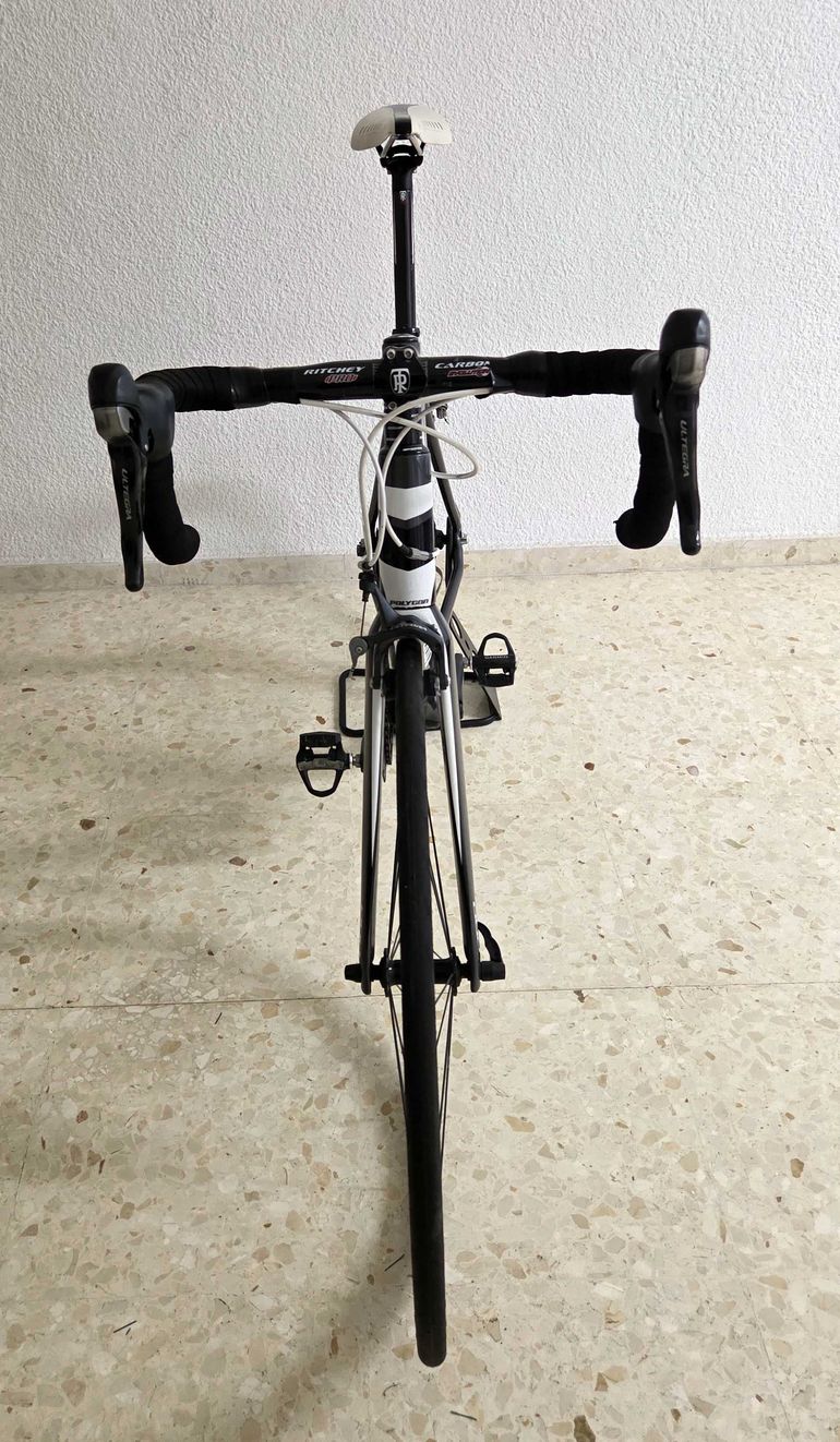 Brugt Polygon Helios 800 ACT SL 2012 Road & Gravel — billede 8 af 14