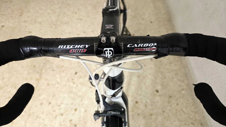 Brugt Polygon Helios 800 ACT SL 2012 Road & Gravel — billede 7 af 14