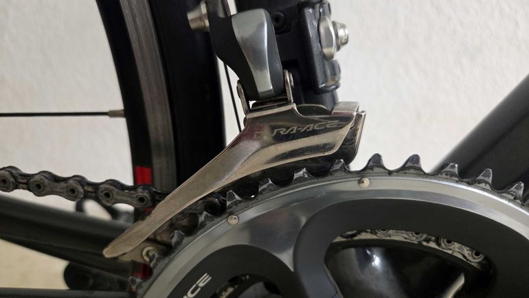 Brugt Polygon Helios 800 ACT SL 2012 Road & Gravel — billede 4 af 14