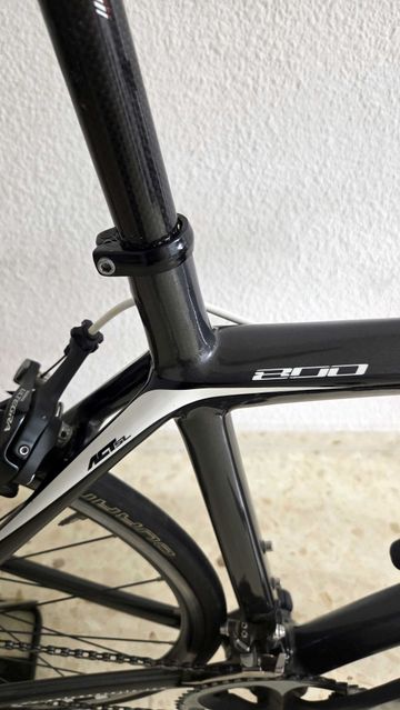 Brugt Polygon Helios 800 ACT SL 2012 Road & Gravel — billede 13 af 14