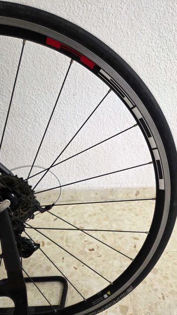 Brugt Polygon Helios 800 ACT SL 2012 Road & Gravel — billede 10 af 14
