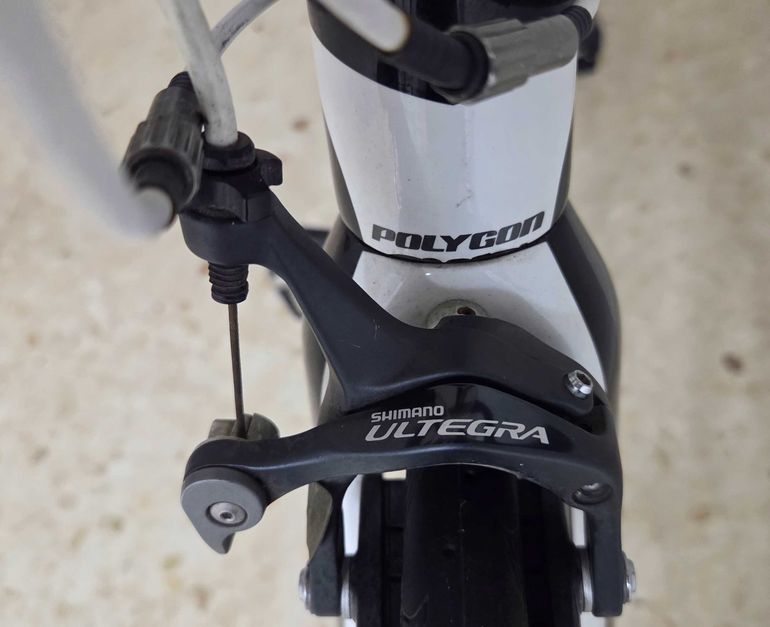 Brugt Polygon Helios 800 ACT SL 2012 Road & Gravel — billede 6 af 14