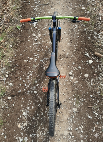Brugt Orbea LAUFEY H-LTD 2023 2023 Mountainbike — billede 4 af 5