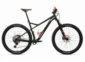 Brugt Orbea LAUFEY H-LTD 2023 2023 Mountainbike — billede 1 af 5