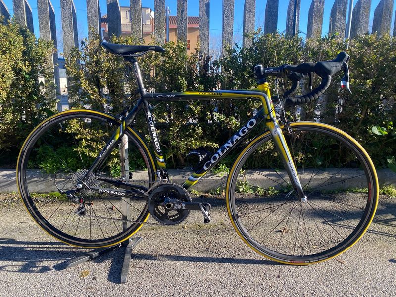 Used Colnago C50 2007 Road & Gravel