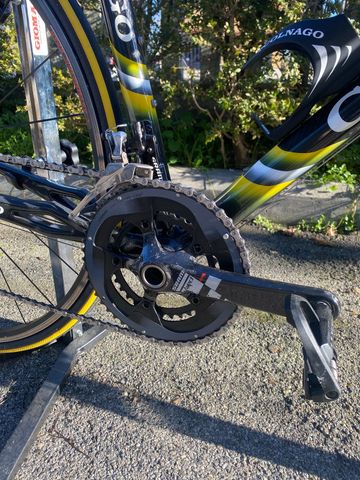 Gebrauchtes Colnago C50 2007 Road & Gravel, Schwarz — Bild 4 von 16