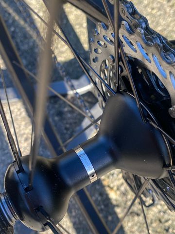 Gebrauchtes Colnago C50 2007 Road & Gravel, Schwarz — Bild 12 von 16