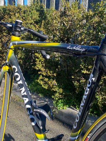 Gebrauchtes Colnago C50 2007 Road & Gravel, Schwarz — Bild 16 von 16