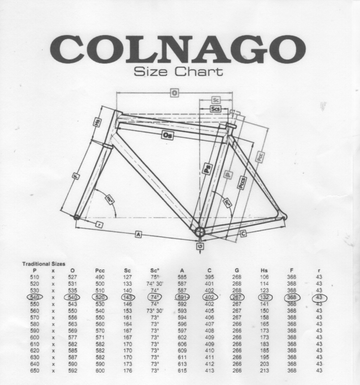 Gebrauchtes Colnago C50 2007 Road & Gravel, Schwarz — Bild 2 von 16