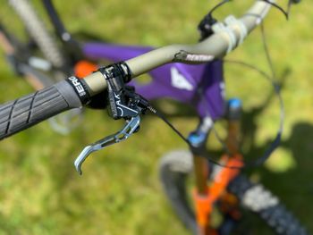 Used YT Industries Capra SRAM GX Eagle AXS 2021 Mountainbike, Purple — image 2 of 6