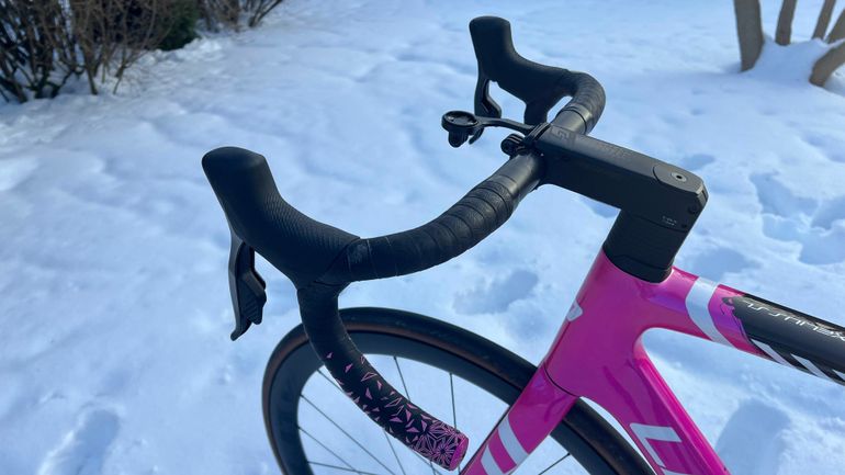Used Lapierre Xelius SL 10.0 2023 2023 Road & Gravel, Purple — image 6 of 12