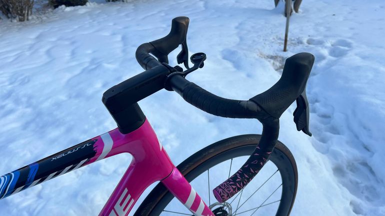 Used Lapierre Xelius SL 10.0 2023 2023 Road & Gravel, Purple — image 4 of 12