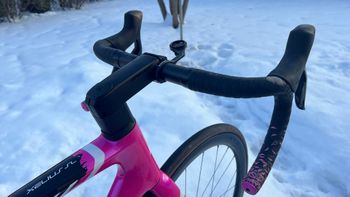Used Lapierre Xelius SL 10.0 2023 2023 Road & Gravel, Purple — image 5 of 12