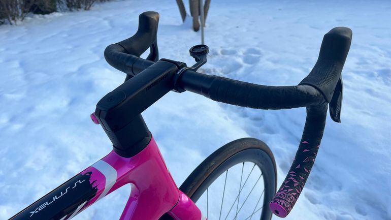 Used Lapierre Xelius SL 10.0 2023 2023 Road & Gravel, Purple — image 5 of 12