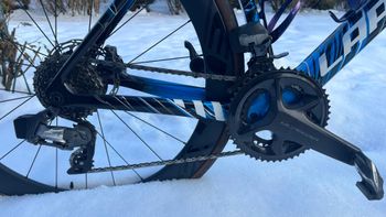 Used Lapierre Xelius SL 10.0 2023 2023 Road & Gravel, Purple — image 9 of 12