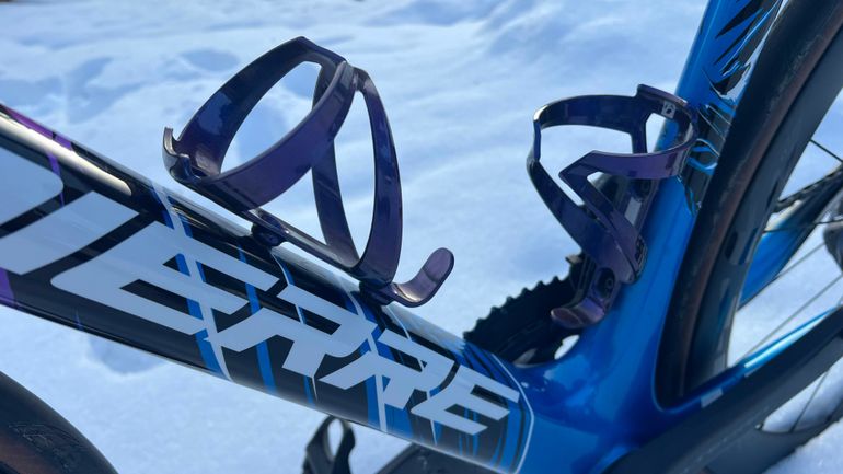Used Lapierre Xelius SL 10.0 2023 2023 Road & Gravel, Purple — image 8 of 12