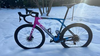 Used Lapierre Xelius SL 10.0 2023 2023 Road & Gravel, Purple — image 2 of 12