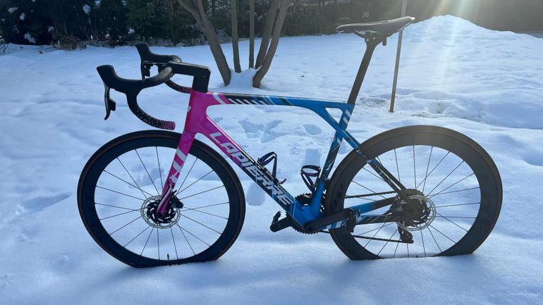 Used Lapierre Xelius SL 10.0 2023 2023 Road & Gravel, Purple — image 2 of 12