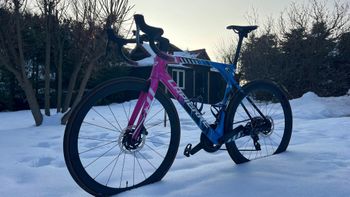 Used Lapierre Xelius SL 10.0 2023 2023 Road & Gravel, Purple — image 3 of 12