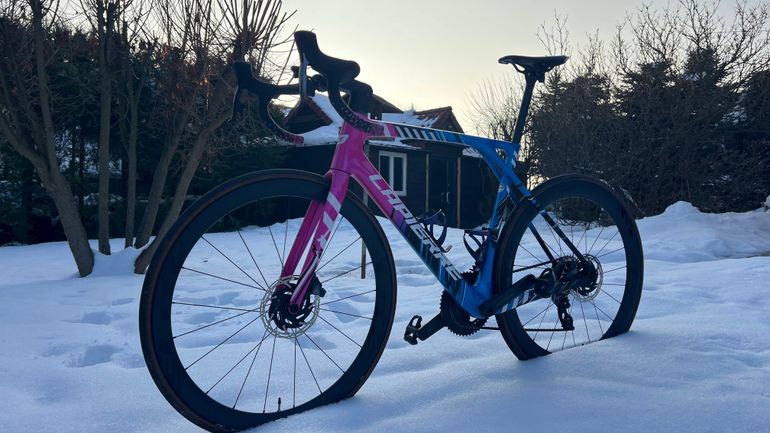 Used Lapierre Xelius SL 10.0 2023 2023 Road & Gravel, Purple — image 3 of 12