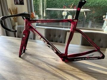 Used Revo FOG 2025 Road & Gravel, Black — image 2 of 3