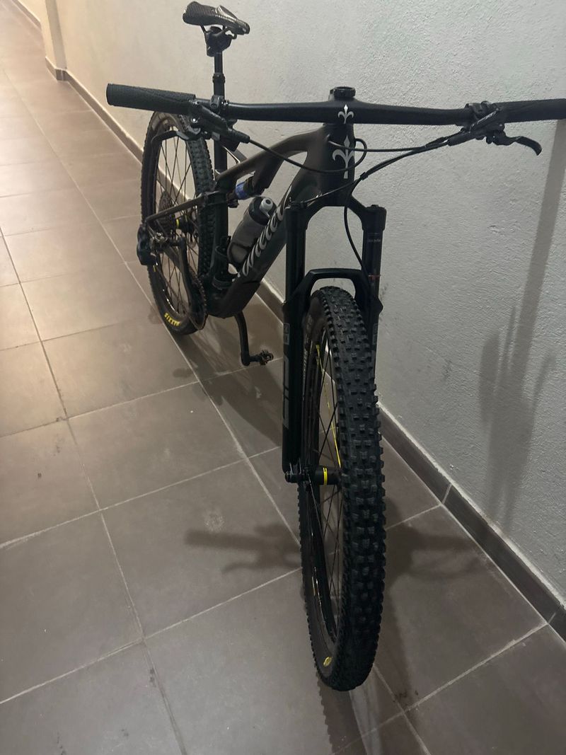 Used Wilier URTA MAX SRAM XX1 Eagle AXS 2023 MTB